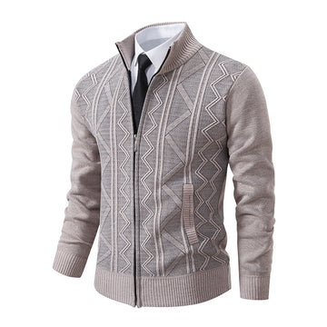 Luxuriöse Strickjacke - Reno