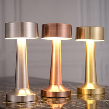 Devako LuxeLumière | Elegante Tischleuchte