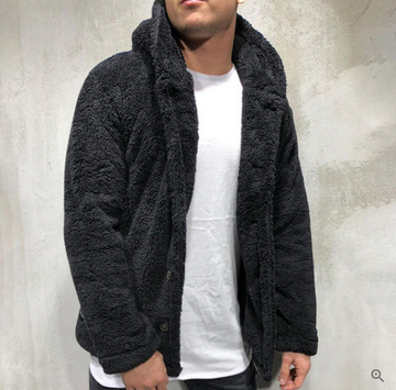 El Bruno - zimní fleecová vesta, teplá a stylová pro chladné dny
