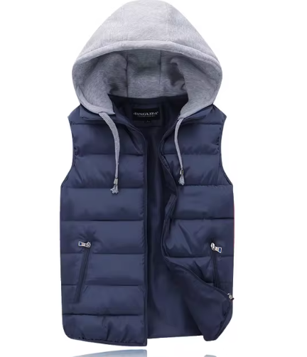 El Tito - priedušná, ľahká vesta pre pohodlie a štýl