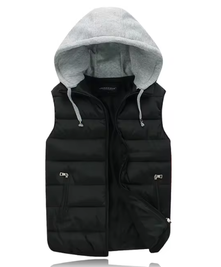 El Tito - priedušná, ľahká vesta pre pohodlie a štýl