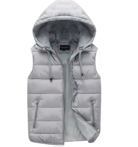 El Tito - priedušná, ľahká vesta pre pohodlie a štýl