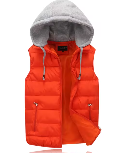 El Tito - priedušná, ľahká vesta pre pohodlie a štýl