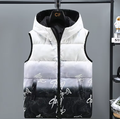 El Mateo - zimný ohrievač tela pre štýl a ochranu