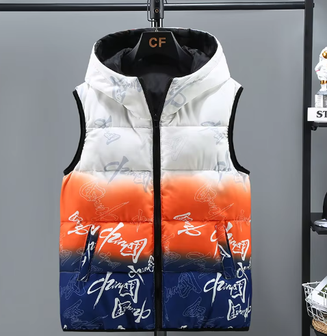 El Mateo - zimný ohrievač tela pre štýl a ochranu