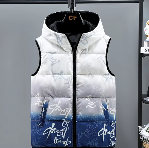 El Mateo - zimný ohrievač tela pre štýl a ochranu