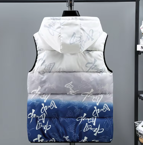 El Mateo - zimný ohrievač tela pre štýl a ochranu