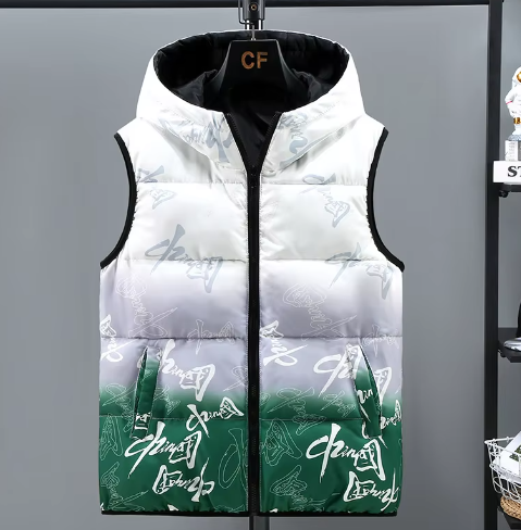 El Mateo - zimný ohrievač tela pre štýl a ochranu