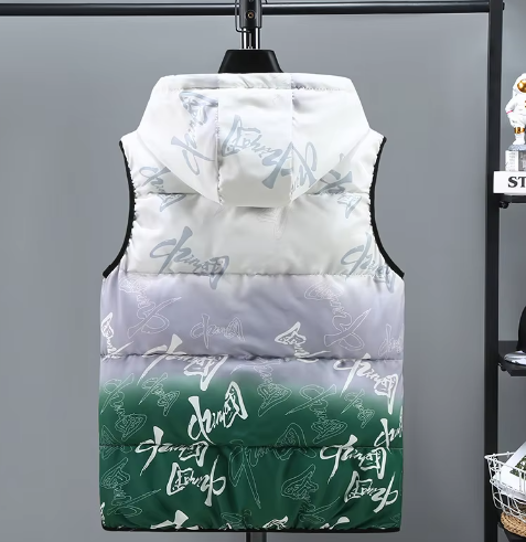 El Mateo - zimný ohrievač tela pre štýl a ochranu