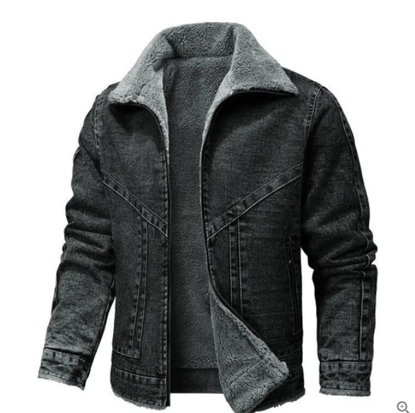 El Bravío - moderná bunda so športovým vzhľadom, teplá a funkčná