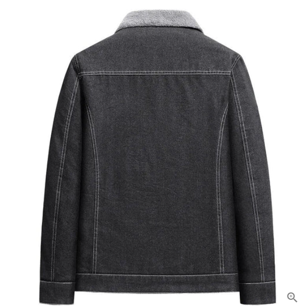 El Bravío - moderná bunda so športovým vzhľadom, teplá a funkčná