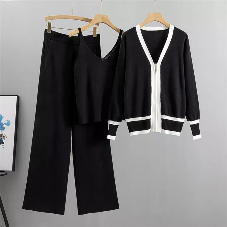 Survêtement Nina - Tendance et décontracté, confort et style en un seul produit