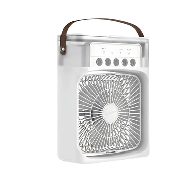 Devako AirCooler Pro 3-in-1-Ventilator, Klimagerät und Luftbefeuchter