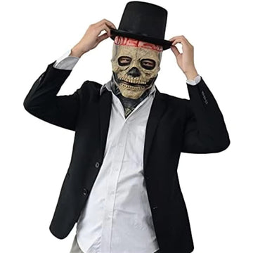 Halloween Skelett Kostume | Klassisk Skelett Kostume for alle aldersgrupper
