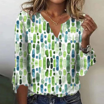 Amelie Top – Zeitlose Eleganz trifft modernes Design
