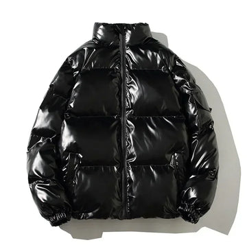 Puffer-Winterjacke für Männer - Novak