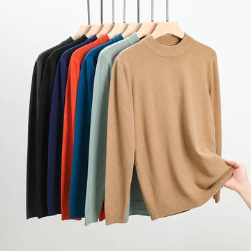 Caslo maglione di cashmere – morbido, elegante e abbinabile