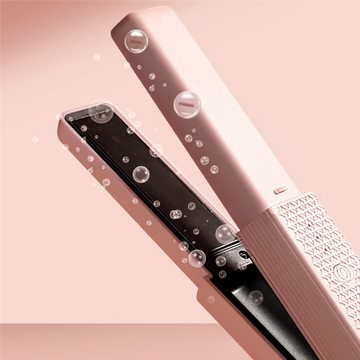 StyleStick - Kabelloses Werkzeug zum Glätten und Locken von Haaren