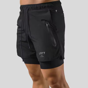 Sommer-Sport-Shorts | Atmungsaktiv und bequem für jede Aktivität