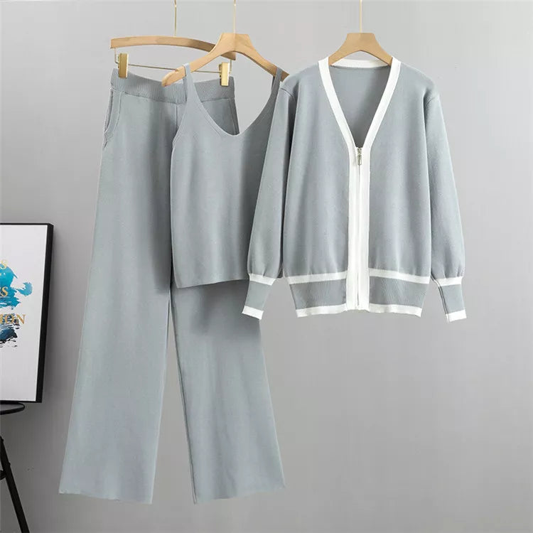 Survêtement Nina - Tendance et décontracté, confort et style en un seul produit