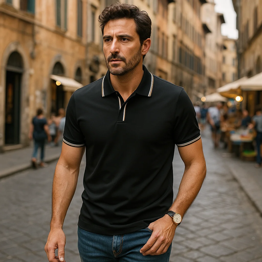 Silvano | Hodvábne polo pre tých, ktorí sa chcú odlíšiť