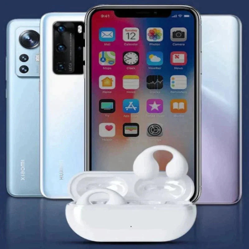 Devako SoundMax - Bezdrôtové slúchadlá s kostným zvukom