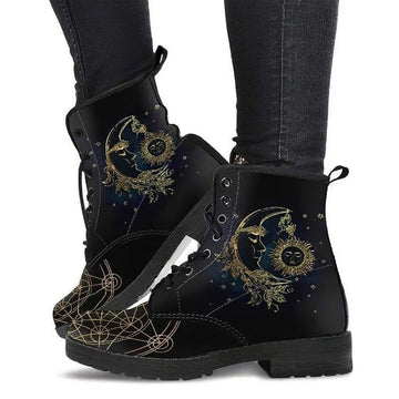 Stiefel für Sonne und Mond - Luna