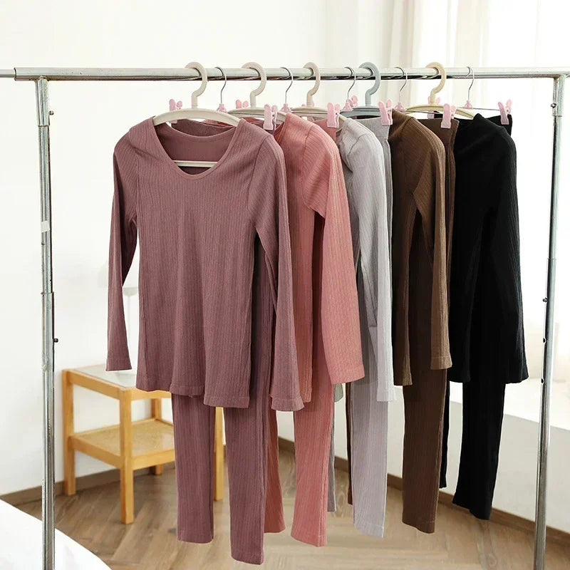 WarmLuxe – Termo dámske spodné prádlo so sexy dizajnom a pohodlím