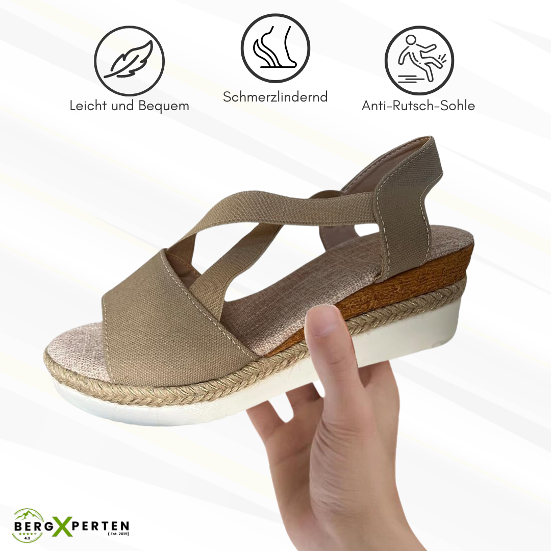 OrthoStella - ergonomické sandále na zmiernenie bolesti pre dámy