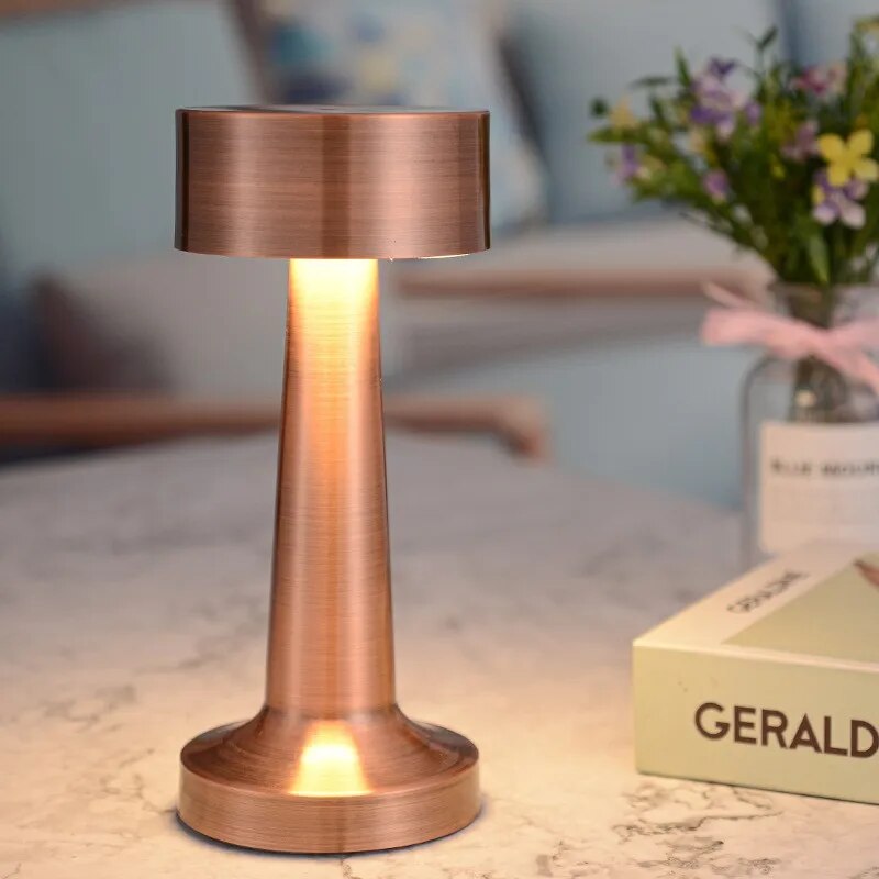 Devako LuxeLumière | Elegantná stolná lampa