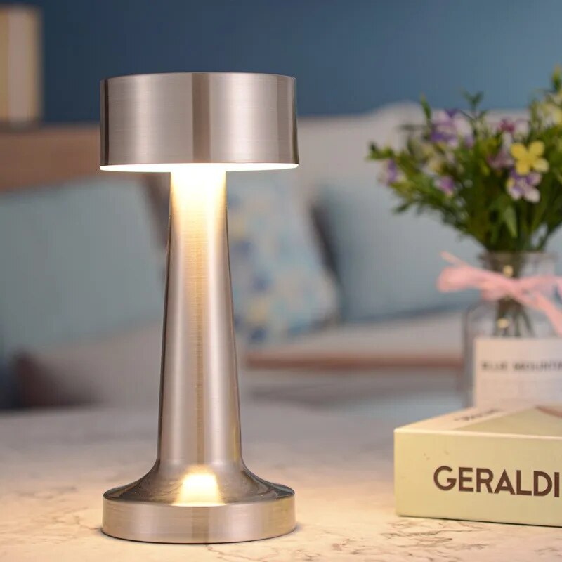 Devako LuxeLumière | Elegantná stolná lampa