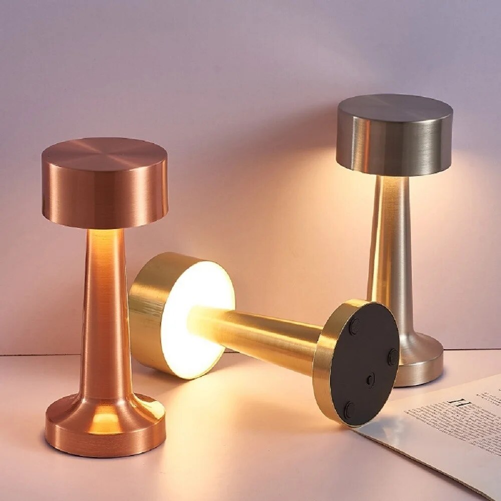 Devako LuxeLumière | Elegantná stolná lampa