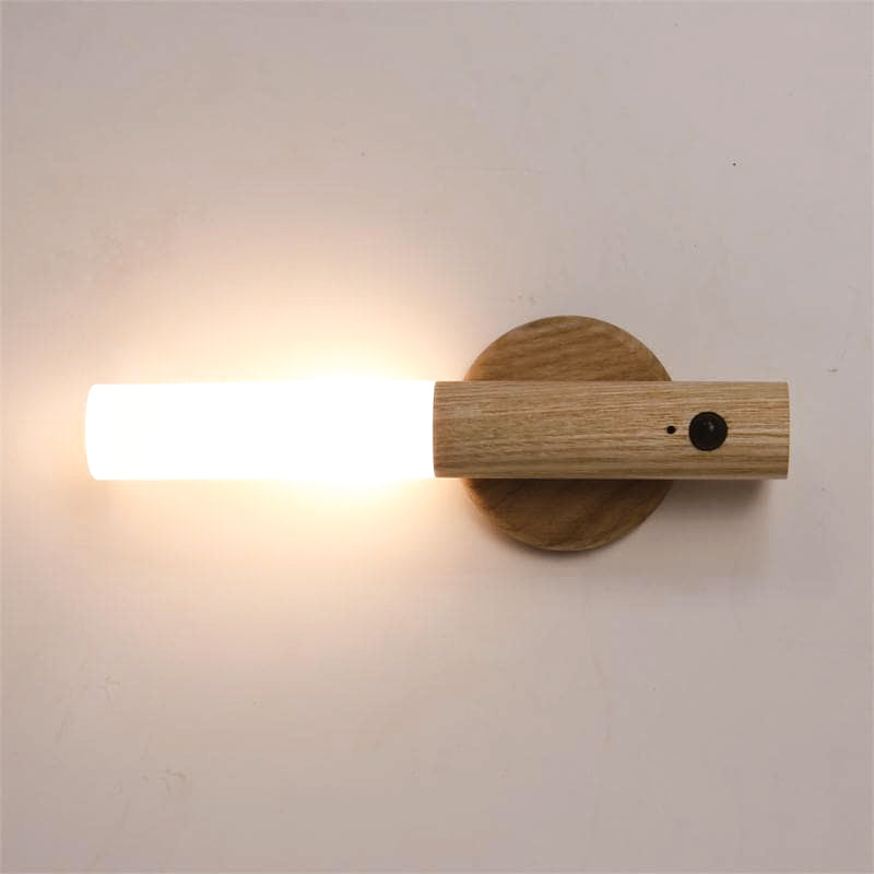Luminara – Ultra USB batériová nástenná lampa s pohybovým senzorom – Bezdrôtová a stmievateľná