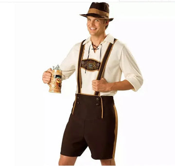Devako Jack - Herren Hänsel Oktoberfest Bayerisch Trachten