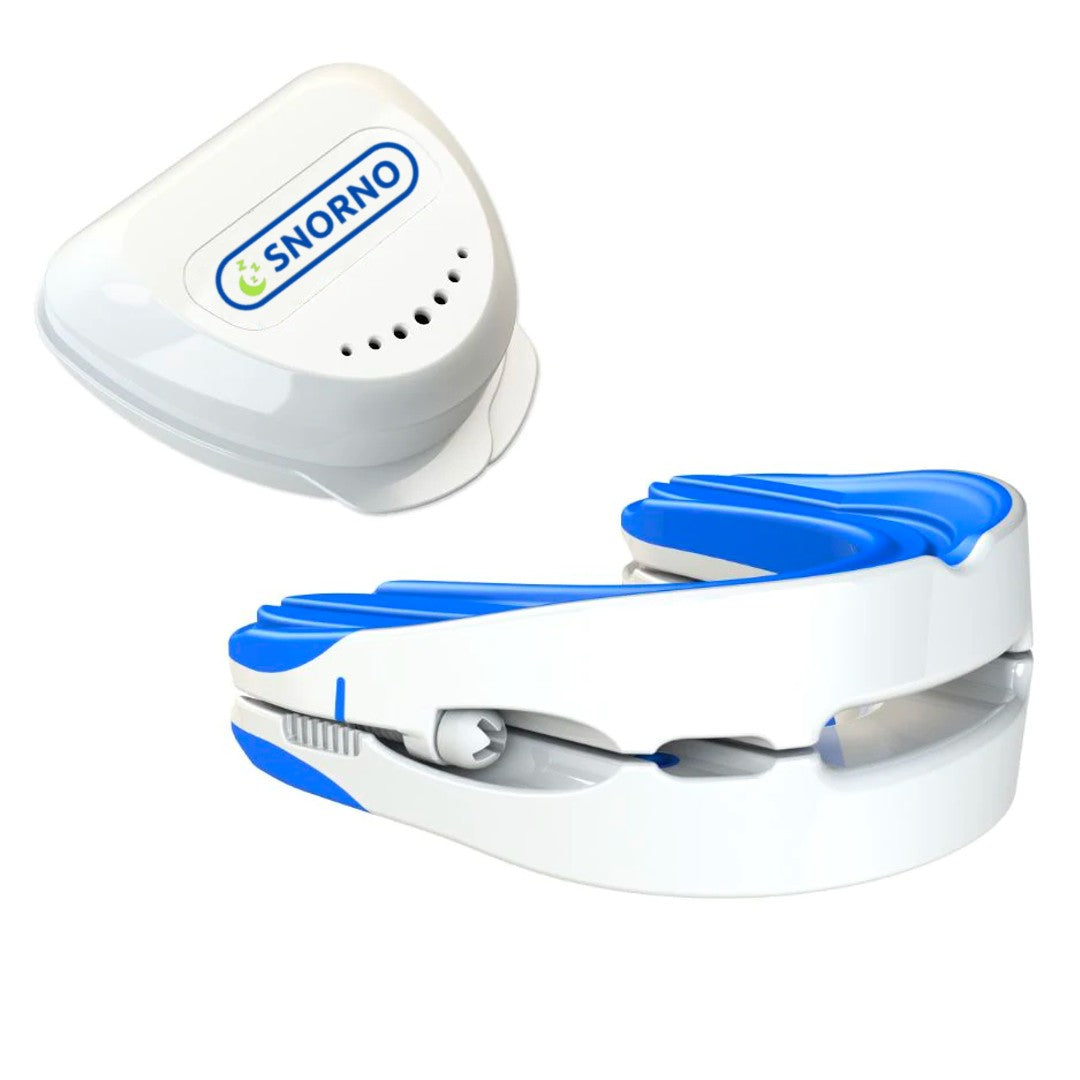 DueSnor – Komfortné náustok pre pokojný spánok