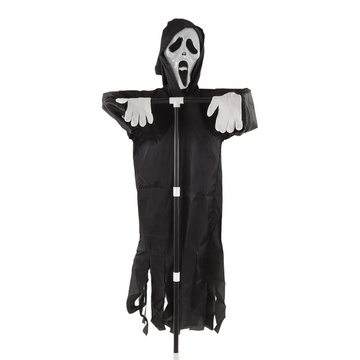 Screamer | Uhyggeligt have-spøgelse med lyd og bevægelse til Halloween