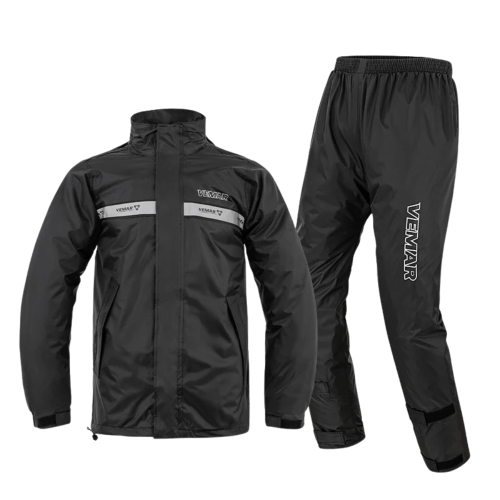 MotoShield – nepremokavý motocyklový pršiplášť unisex s kapucňou