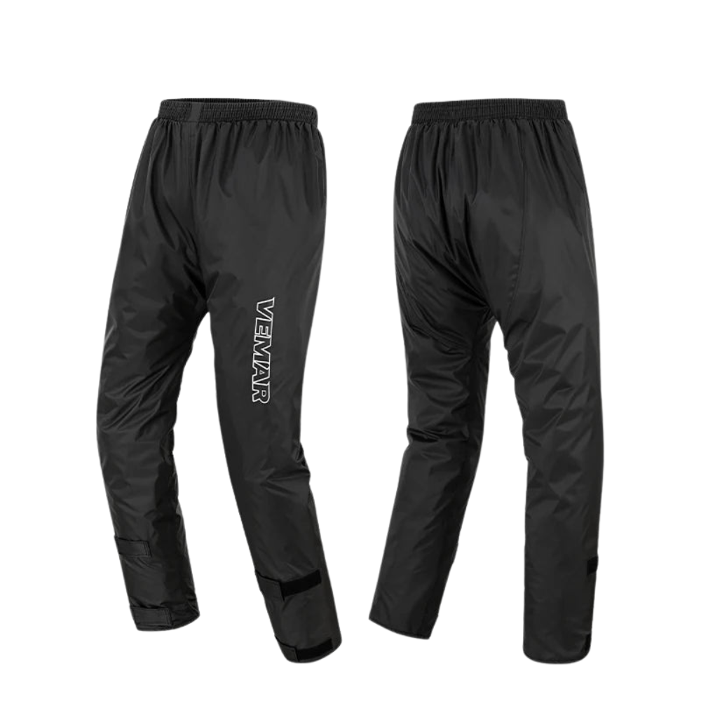 StormX – Unisex nepremokavý motocyklový pršiplášť s kapucňou