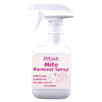 PureGuard – Milbenentferner Spray mit Pflanzenextrakt für Textilien