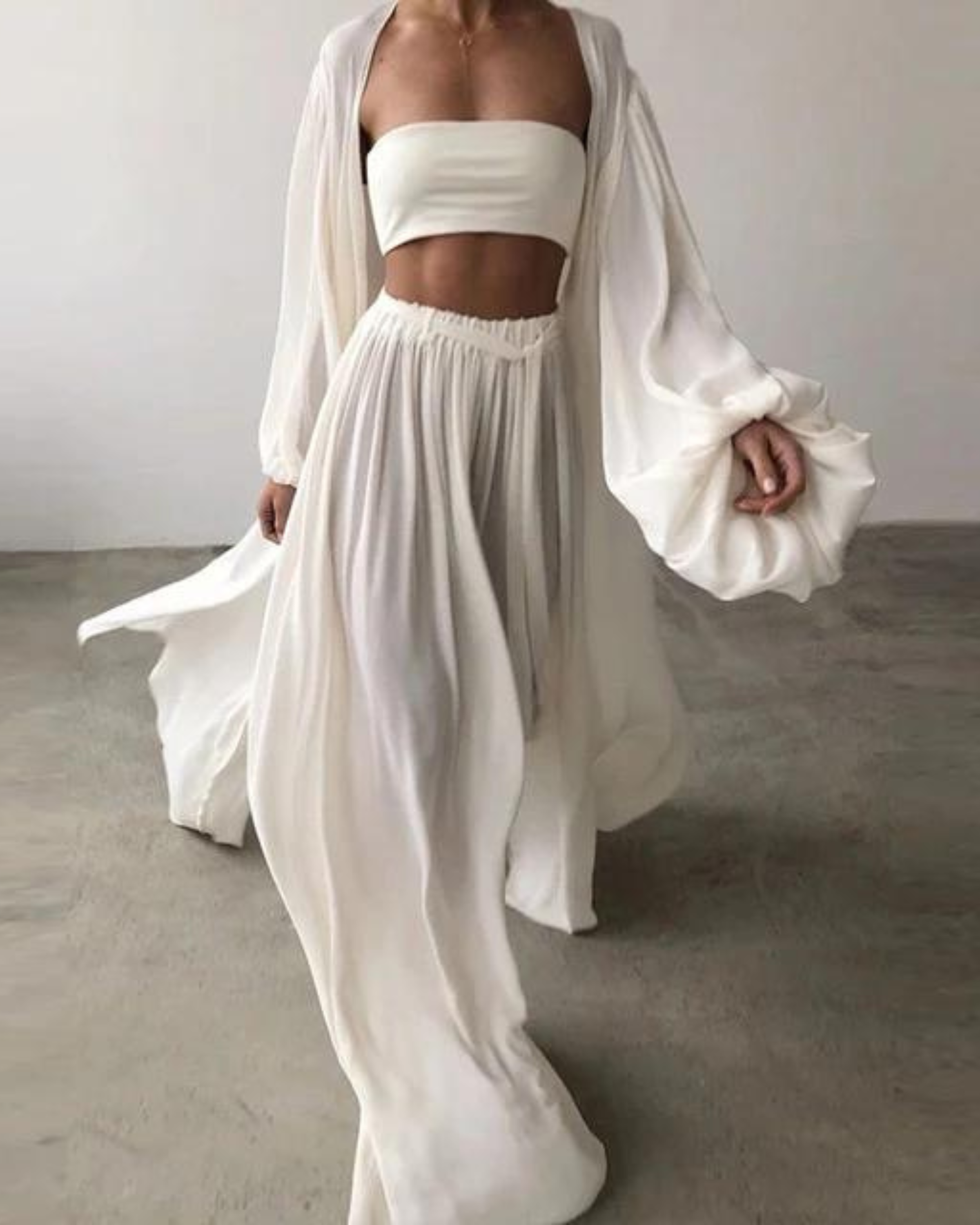 Devako Celia - trojdielna letná súprava