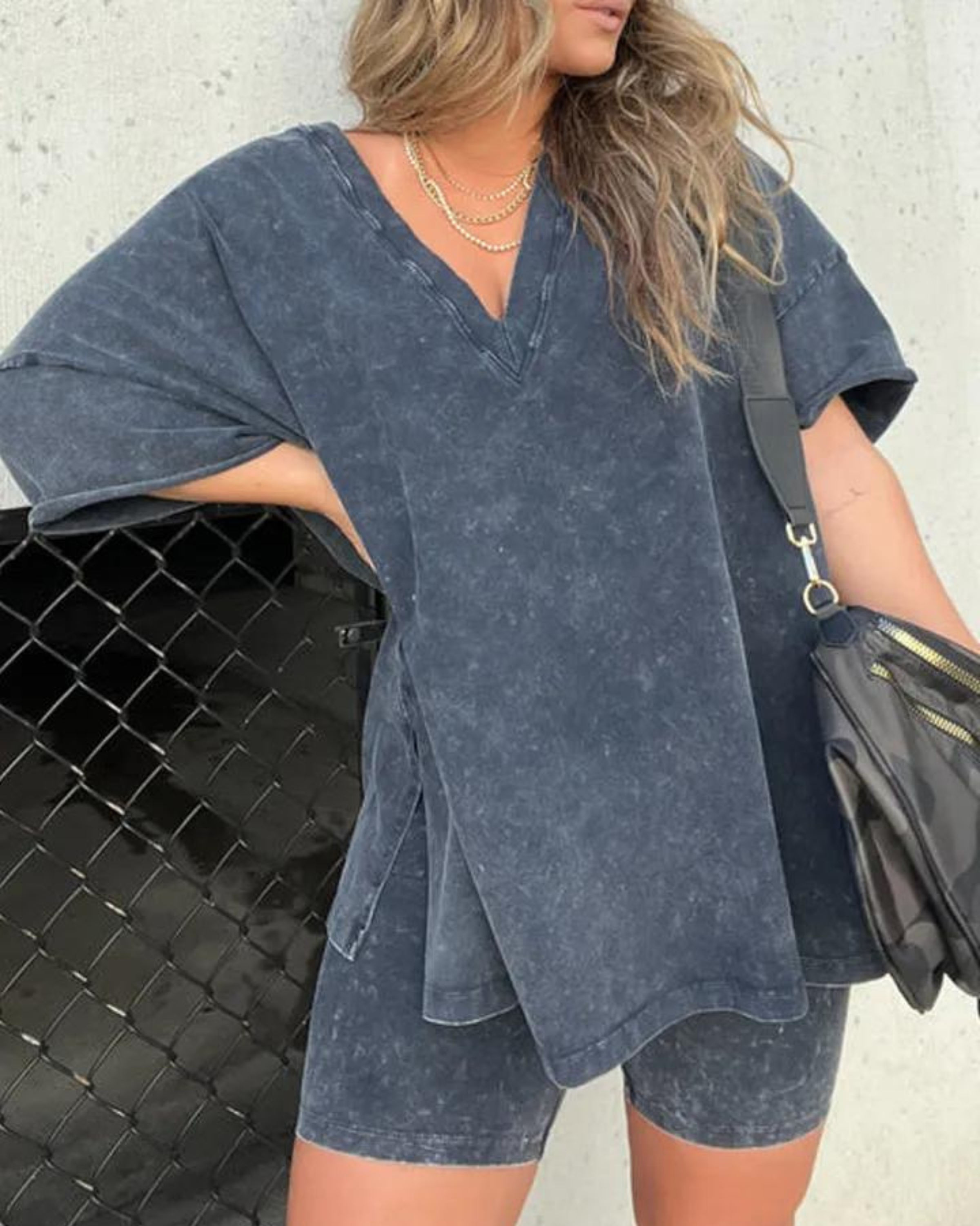 Devako Lia - ležérny crop set