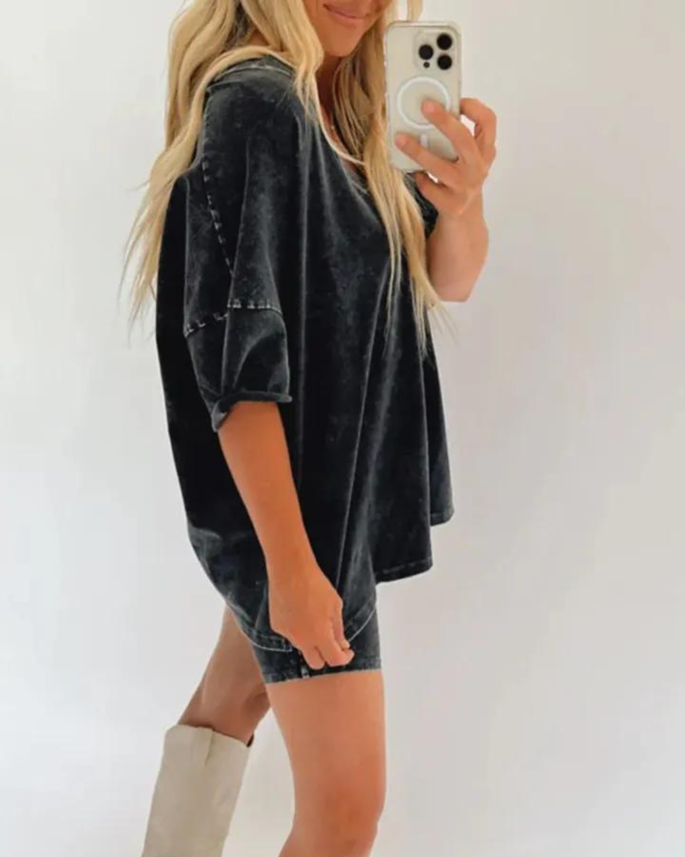 Devako Lia - ležérny crop set