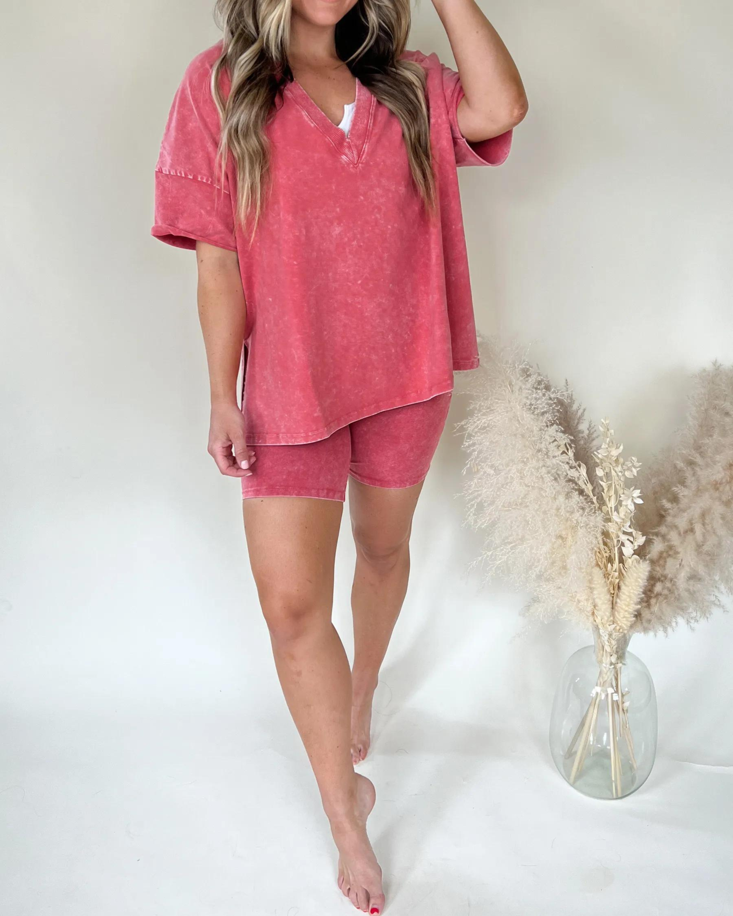 Devako Lia - ležérny crop set