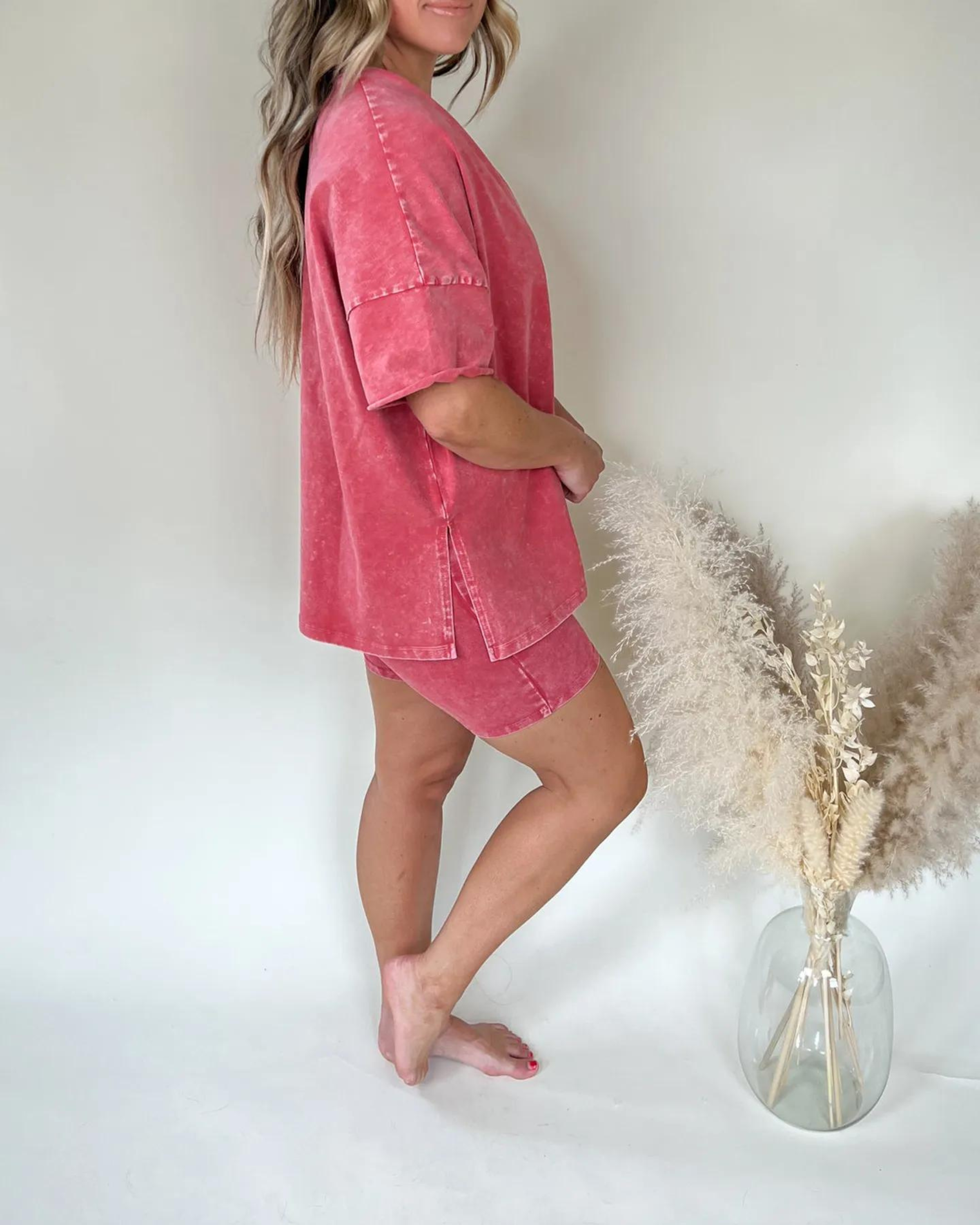 Devako Lia - ležérny crop set