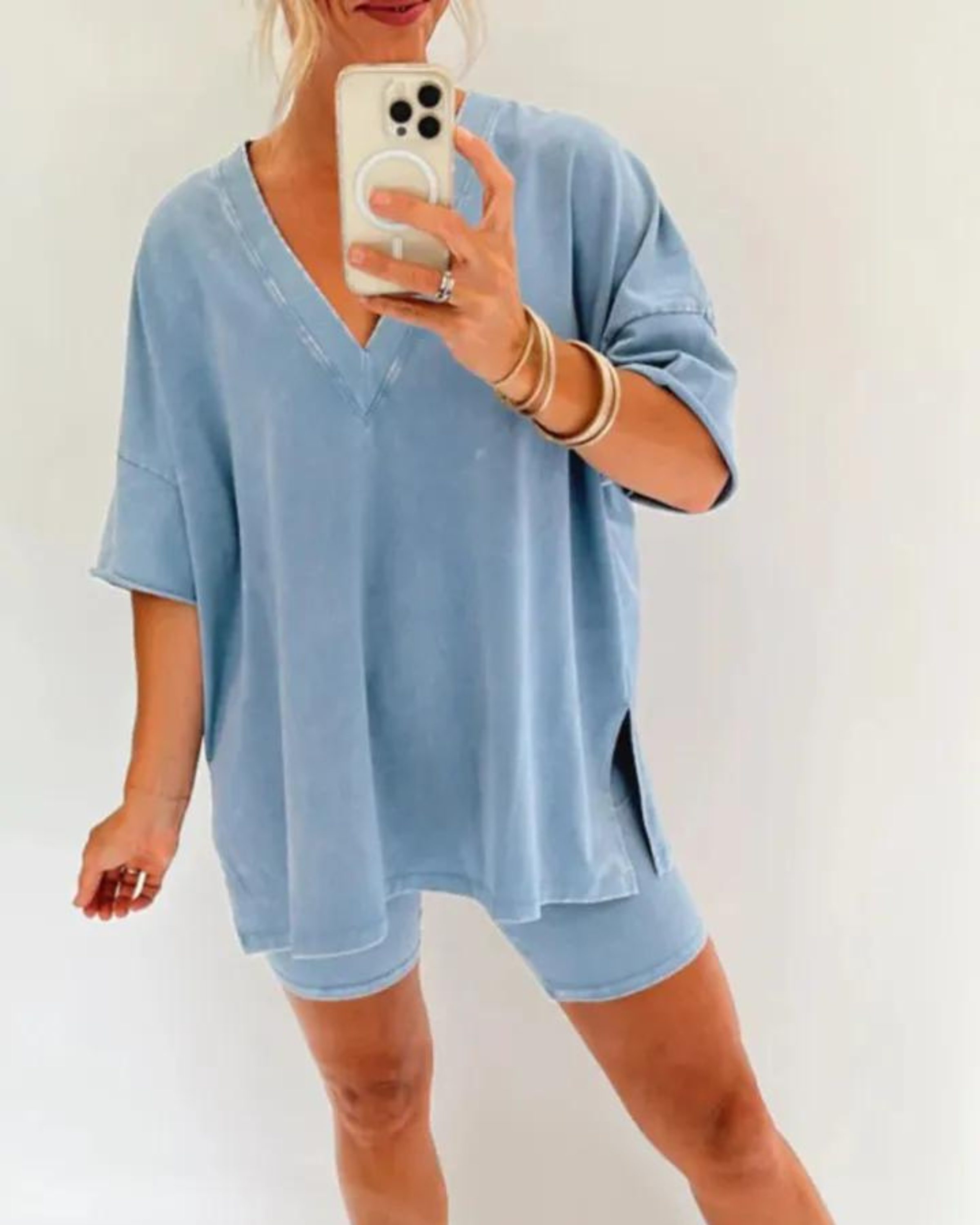 Devako Lia - ležérny crop set