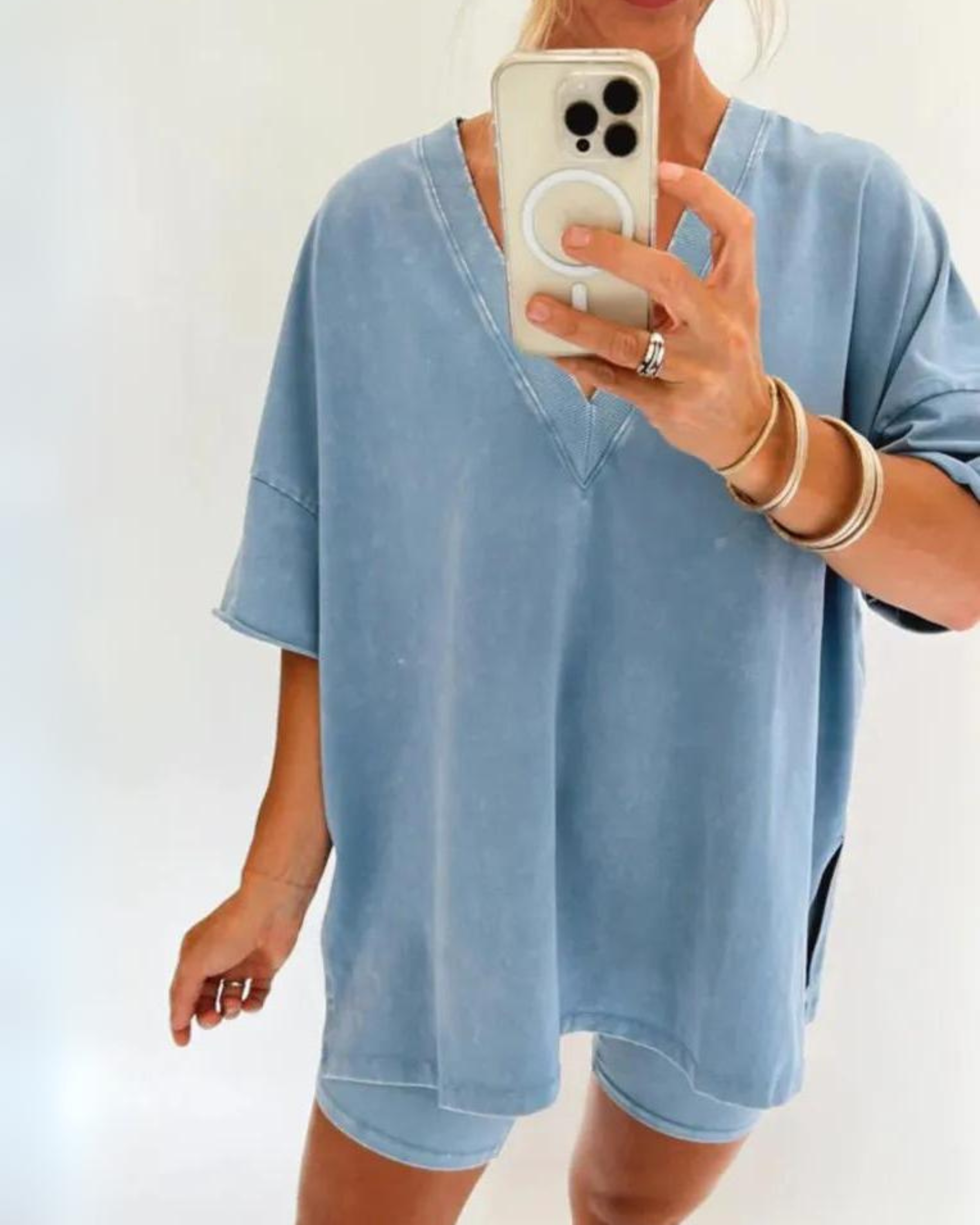 Devako Lia - ležérny crop set