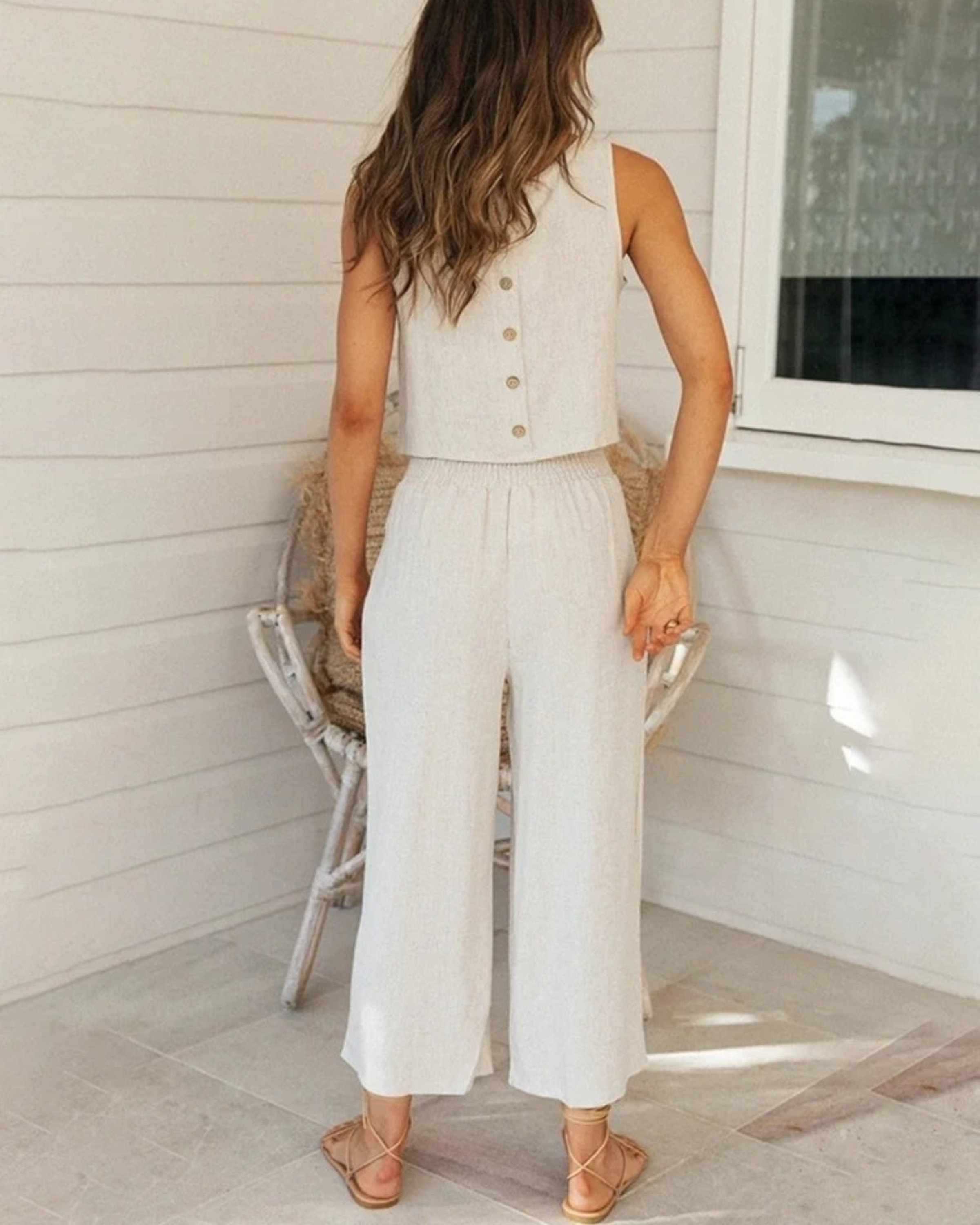 Devako Chiara - Ležérny dvojdielny set