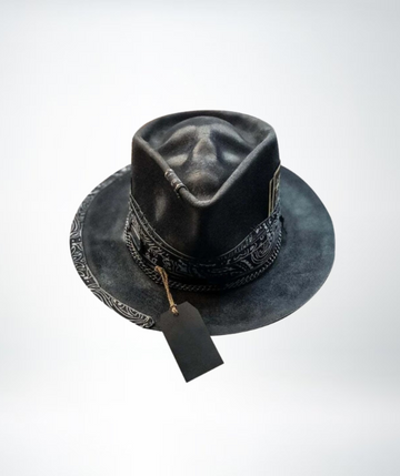 Chapeau Crâne Artisan | Fait main et Tendance