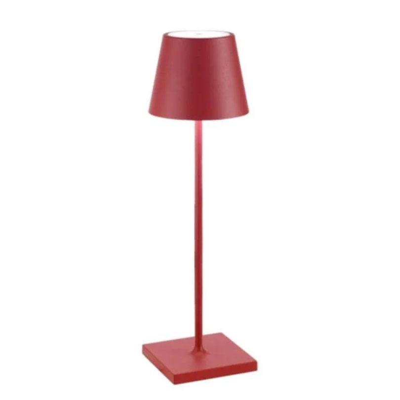 LumiFlex – Bezdrôtová LED stolná lampa s dotykovým ovládaním a stmievateľná