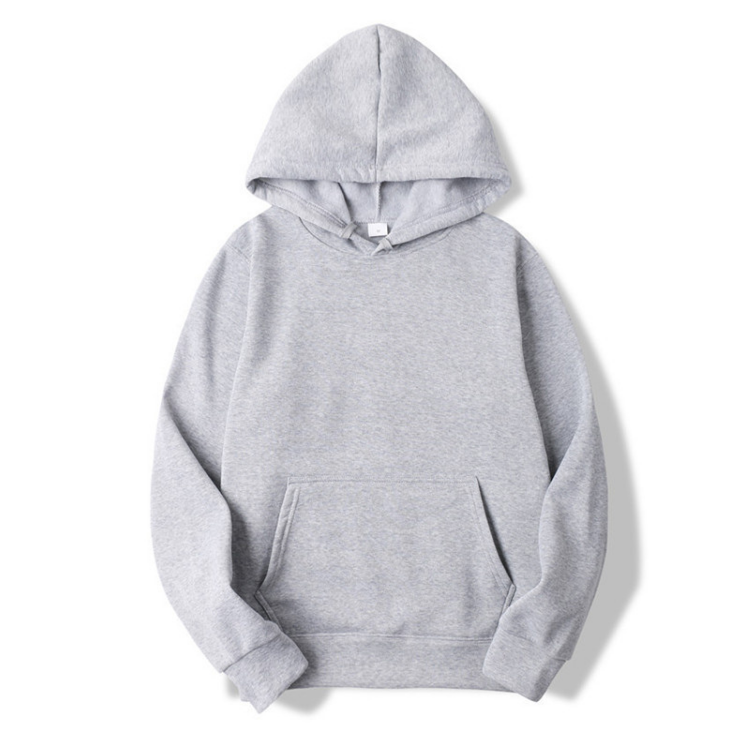 Schlichter Freizeit-Kapuzenpullover – Stilvoll & Bequem für Jeden Tag